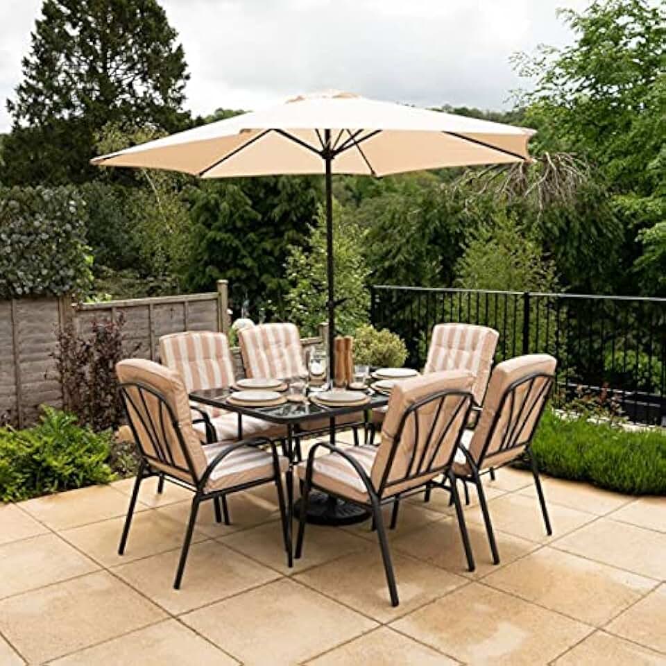 Amazon.co.uk: Homebase Garden Furniture
