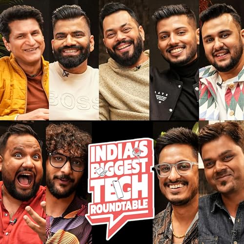 TrakinTech Presents India's Biggest Tech Roundtable 2023