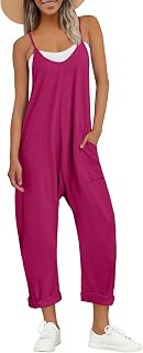 Automet Jumpsuits Rompers Fashion Overalls
