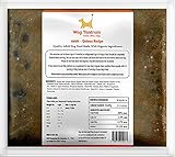 Wag Tantrum Adult Wag Quinoa Recipe - Human-Grade Organic Dog Food - 20 lbs - Organic Ground Beef, Quinoa, Butternut Squash, Brussels Sprouts, Sweet Potatoes, Carrots, Blueberries - Made in The USA