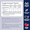Mommy's Bliss Kids Sleep Melatonin Gummies, No Artificial Colors, Flavors or Gelatin, Strawberry Flavor Children's Melatonin Gummies, Age 3+, 60 Count
