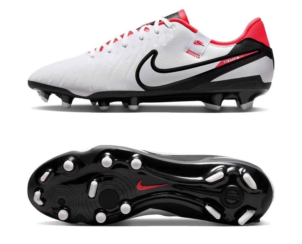 NIKEBoy's Legend 10 Academy Football Shoe