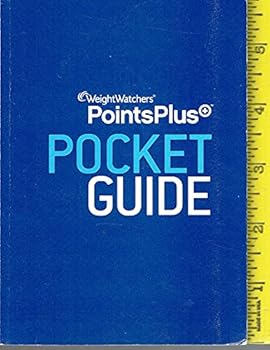 Paperback WeightWatchers PointsPlus Pocket Guide for Lifetime Members Book