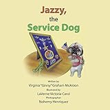  Jazzy, the Service Dog (English Edition)
