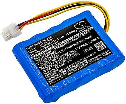 Replacement Battery for Gardena R100Li R130Li R160Li 2016 R160Li 2017 R160Li 2018 Part NO 584 82 28-02, 584 85 28-01