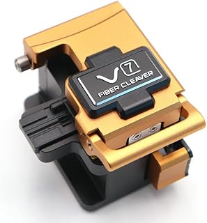 MTW INNO V7 Cleaver Fiber Optic Cutting Knife High Precision Optical Cable Cutter Original