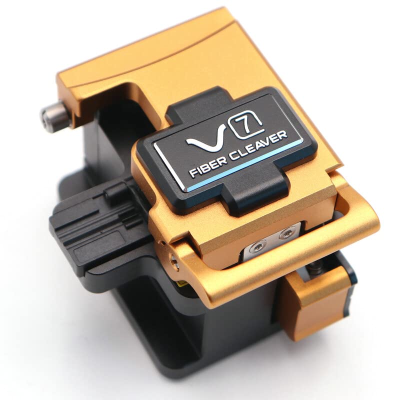 MTW INNO V7 Cleaver Fiber Optic Cutting Knife High Precision Optical Cable Cutter Original