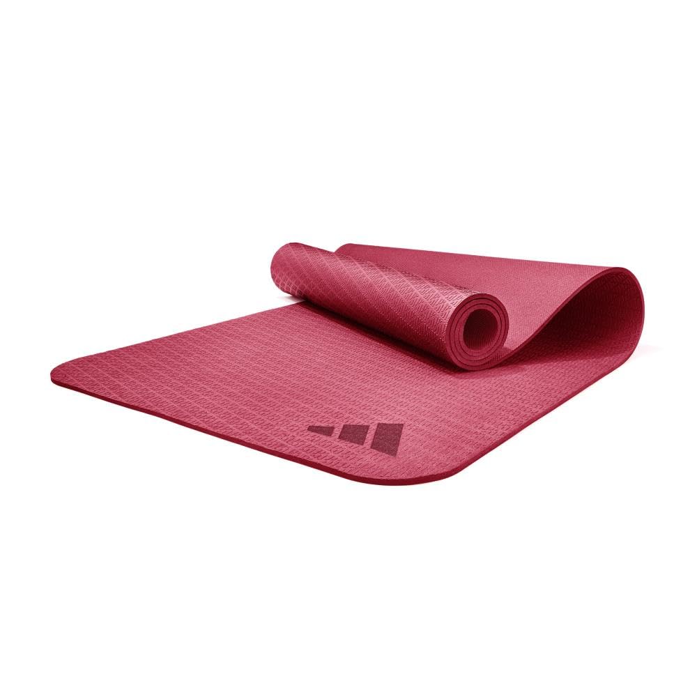 adidas Yoga Mat - 6mm - Collegiate Burgundy