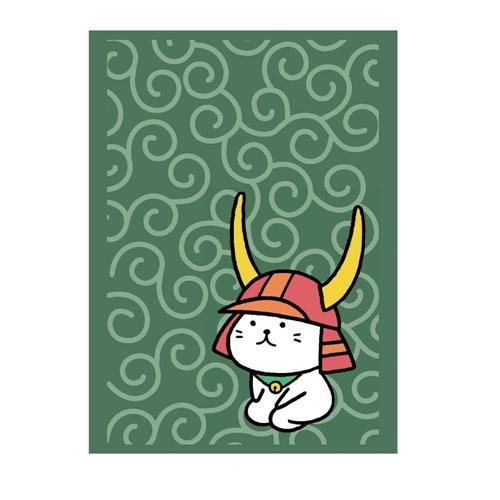 ひこにゃん トレーディングカード　トレカ　なつやすみ　300枚限定　プロモカード ひこにゃん トレーディングカード トレカ なつやすみ 300枚限定