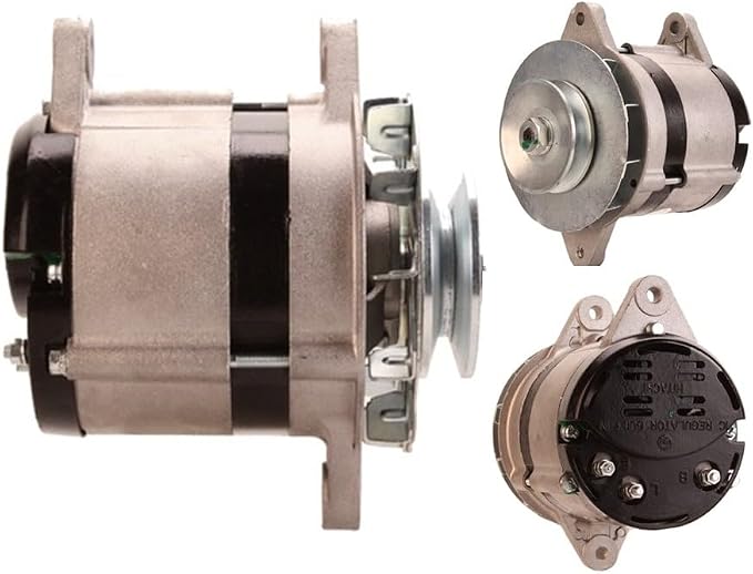 Alternator A1272 LRA01272 LRA1272 121370-77200 LR135-31 LR135-32 12137077200 LR13531 LR13532