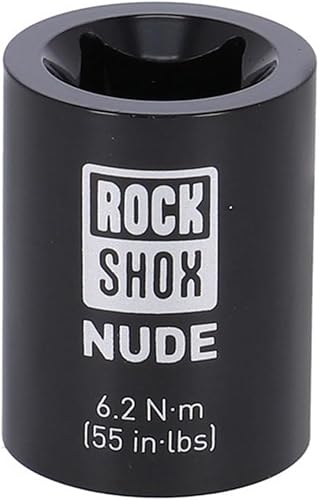RockShox Herramienta de enchufe de perno de pistón de choque trasero (usada para quitar el perno de pistón) - Deluxe Nude