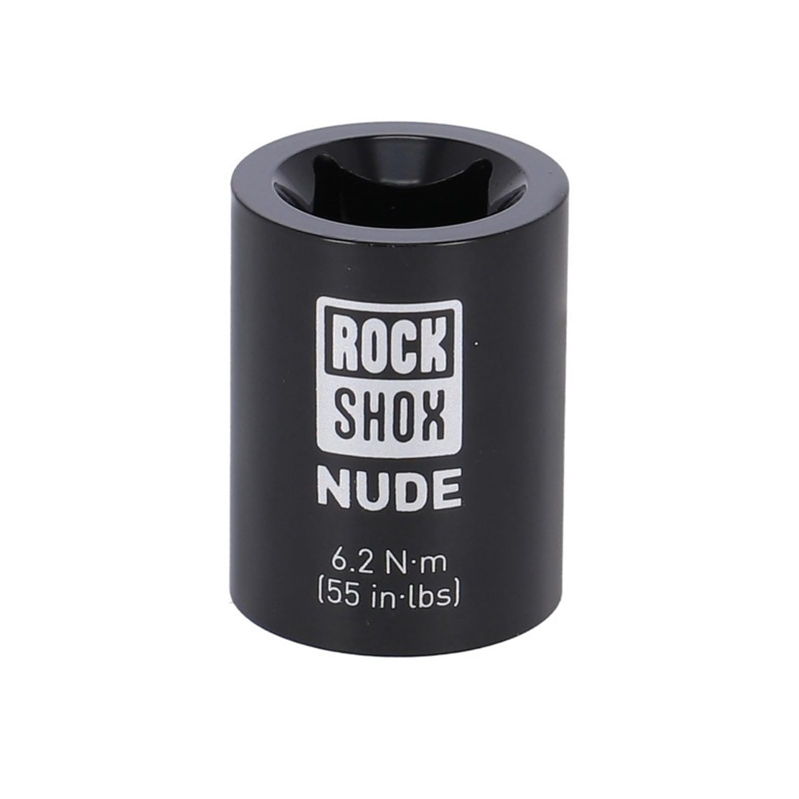 RockShox Rear Shock Piston Bolt Socket Tool (Used to Remove Piston Bolt) - Deluxe Nude