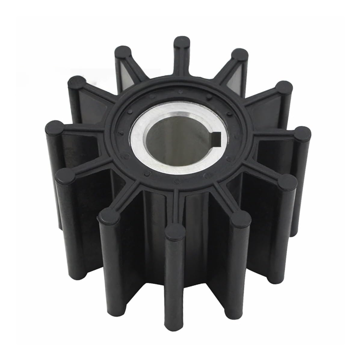 Turbine pour pompe d'eau de mer marine 835874-9 en caoutchouc flexible anti-surchauffe