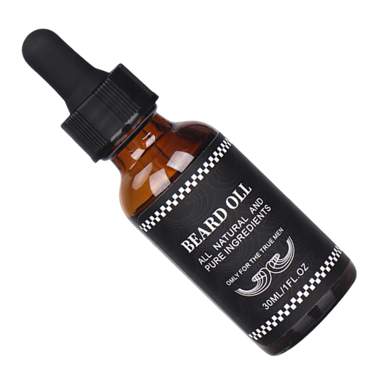 2piezas Natural Para Cuidado Barba Acondicionador Hidratante y Suavizante Para Crecimiento De Barba De De Huáscar Ingredientes Naturales
