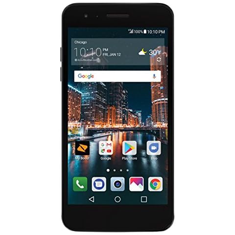 LG Tribute Dynasty 4G LTE Phone Cover