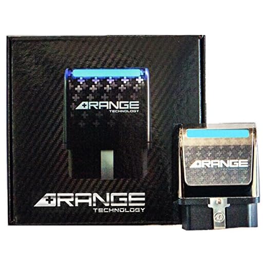 Range Technology Active Fuel Management Disable Device (Blue)