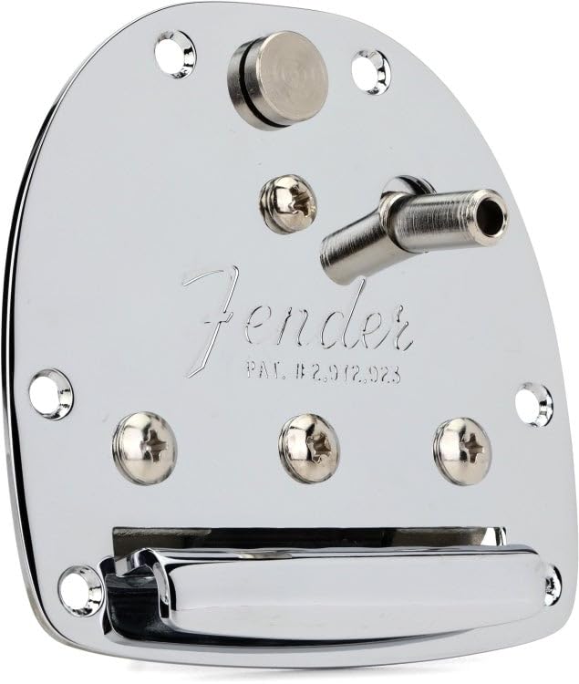 Fender 54466049 Tremolo for electric guitar (0054466049) : Amazon