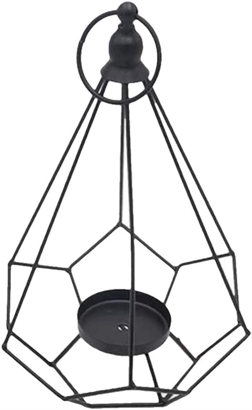 candlestick holders, Candlesticks Metal Can Be Hung Geometrically Shaped Home Holiday Atmosphere Decoration Ornaments
