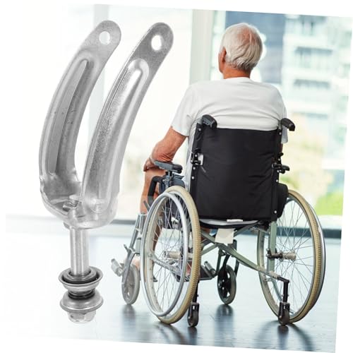 Support de roue frontale à installation facile pour réparer rapidement votre bracket acier