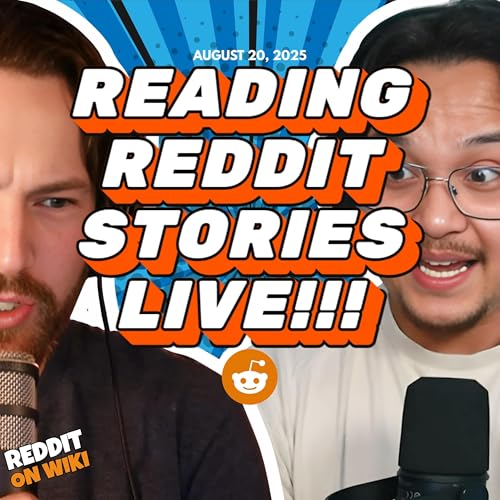 Page de couverture de I PLANNED An International Trip WITHOUT My Children...AITA? | Wednesday Live Show