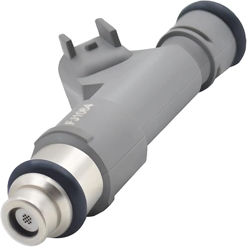 Miniatura 7 de Juego de 4 inyectores de combustible compatibles con Chevy HHR 2009-2011 2010-2012 Malibu 2010 Pontiac G6 L4 2.2L 2.4L Reemplazo para 12613163