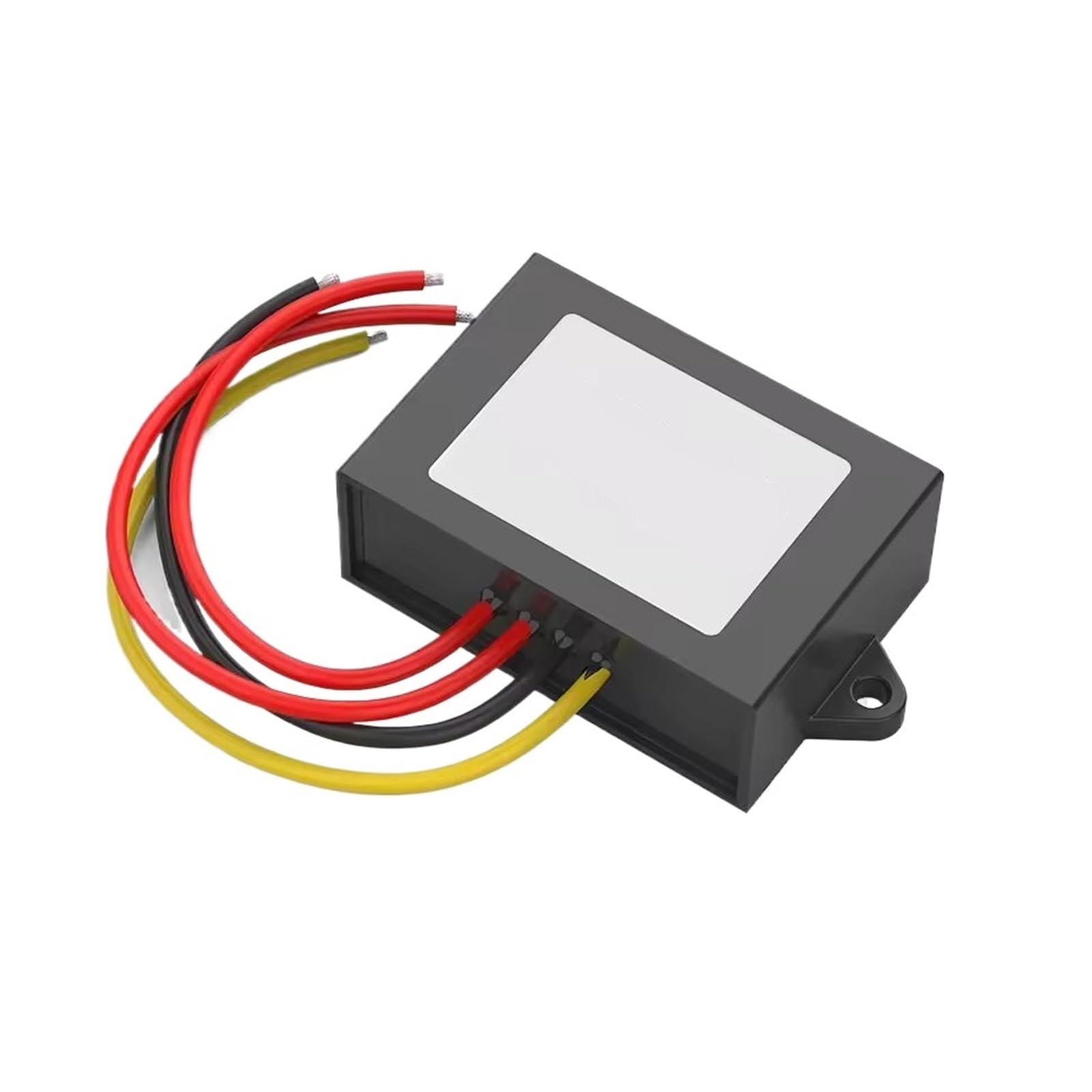 HSMQUBDBX AC36V (20-40V) to DC 24V 1A-3A Power Converter 72W AC24V to DC24V Voltage Stabilizing Module IP68 Waterproof for Electronics(3A,AC24V(22-28V)_24V)