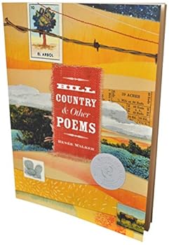 Paperback Hill Country & Other Poems Book