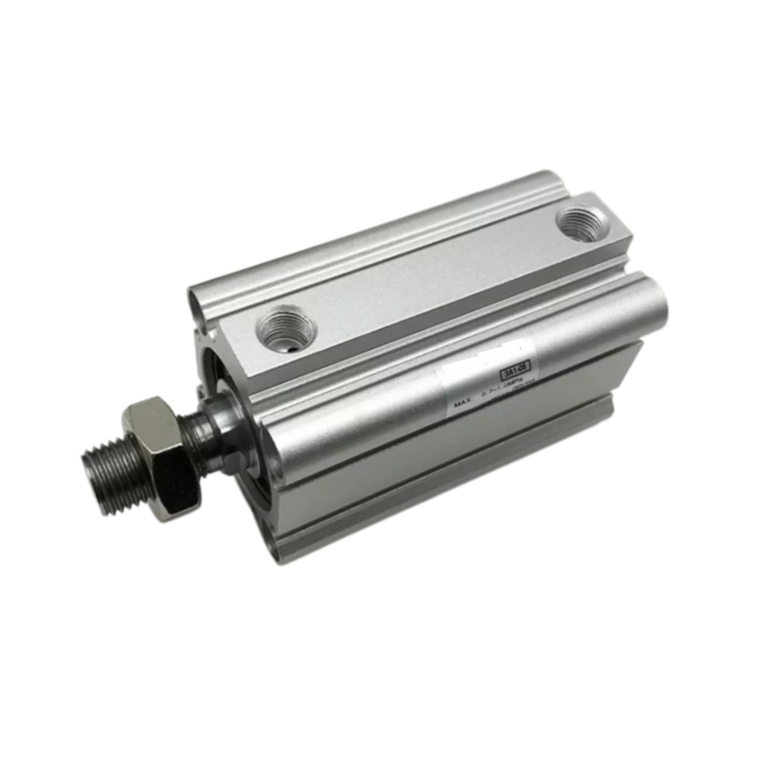 Cylindre Mince CDQ2A63-75DZ et vérins compacts pneumatiques SMC de série CDQ2A63