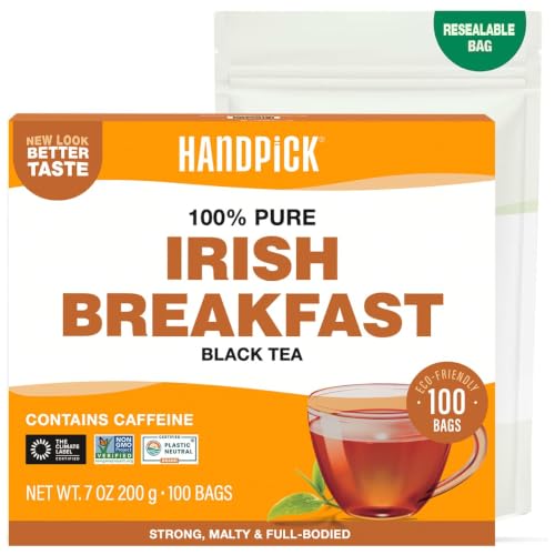 Image of HANDPICK Irish Breakfast Tea