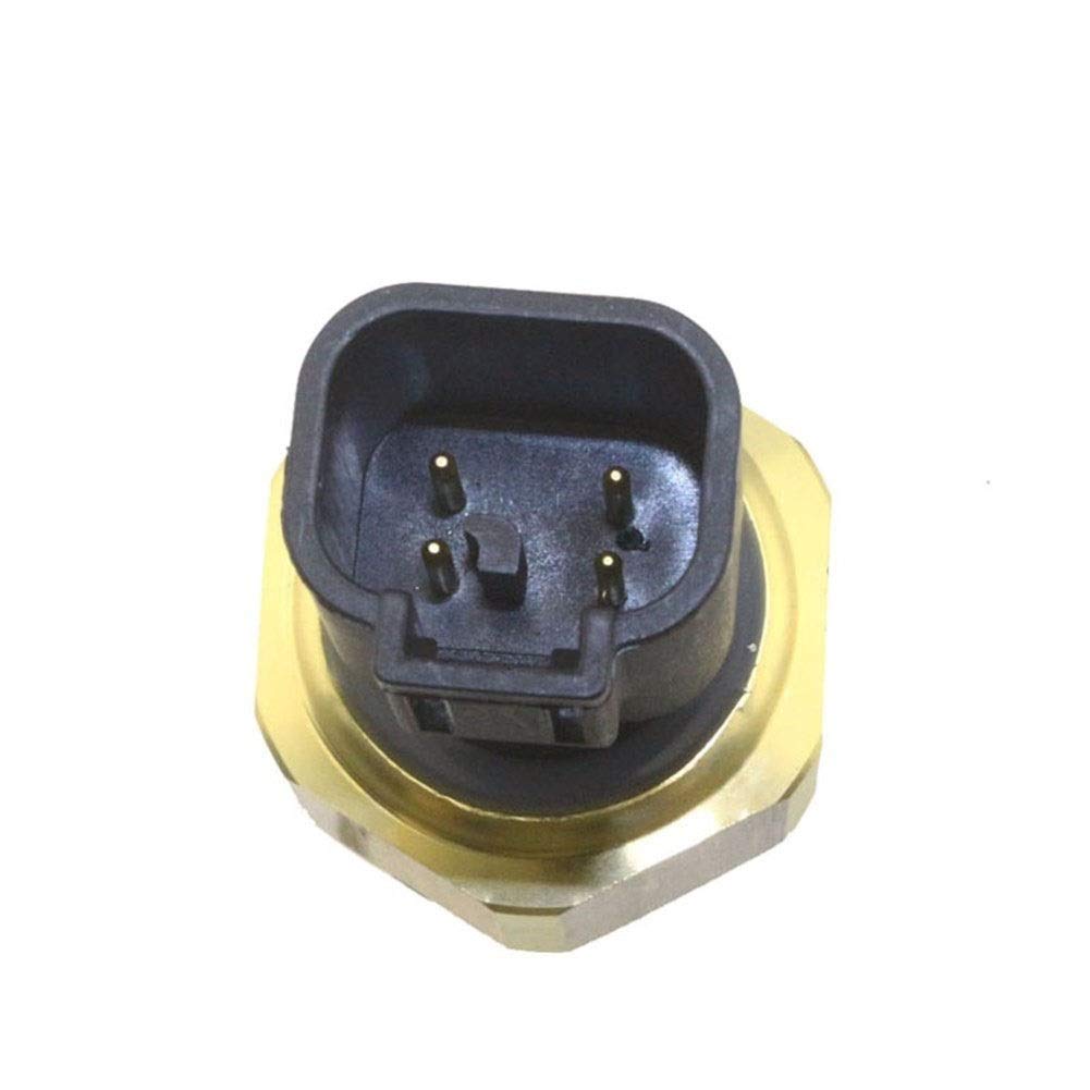 Sensore di Pressione dell'olio per Auto, sensore di Temperatura dell'Aria di aspirazione, Interruttore di Pressione e Temperatura per Modelli Cummins 5.9L 6.7L ISX N14 QSX15 4921473 3417142 3417183