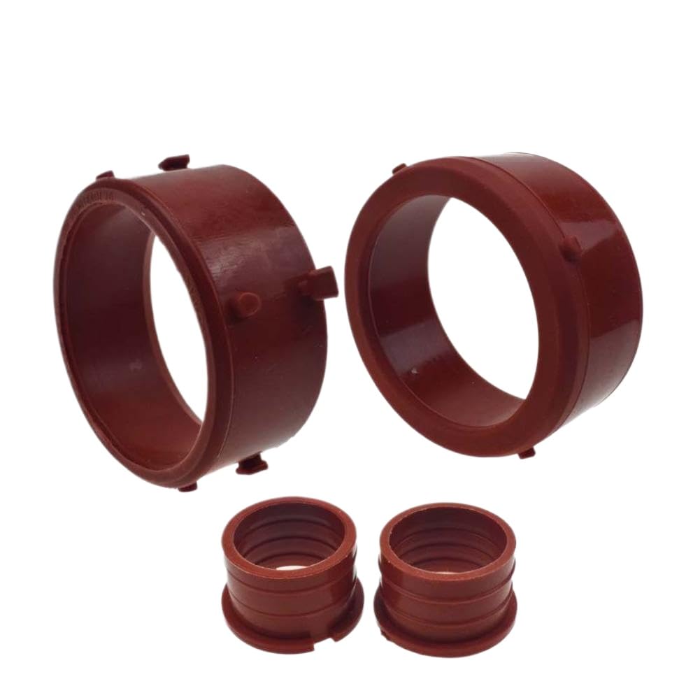 Turbocharger and Engine Breather Gasket Seal Compatible with E350 E320 GL320 GL350 ML320 ML350 R320 R350 6420905580 6420940480
