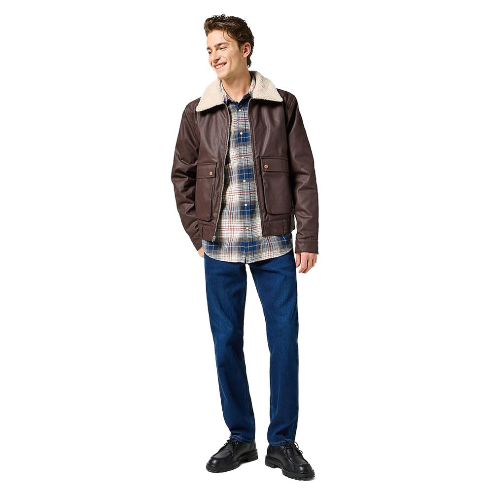 Wrangler Herren Greensboro I Jeans
