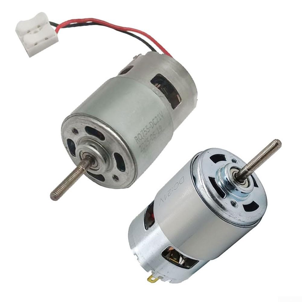 Moteur multifonction 755 CC 18 V 120 W pour solutions d'automatisation de bureau et industrielle (avec câble)