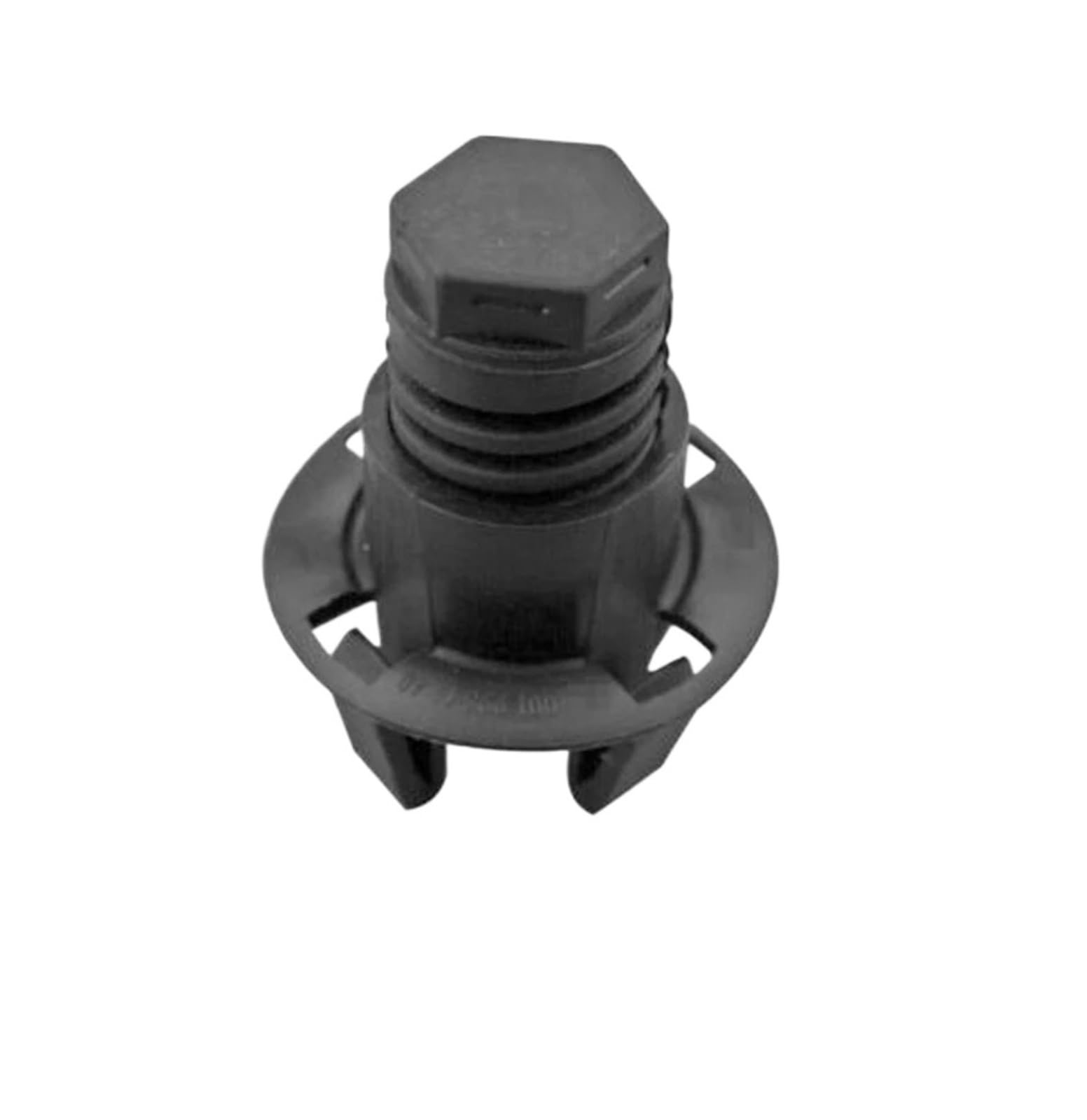 Tope de capó de goma negra, A0019981440, for Mercedes-Benz CLA 250.