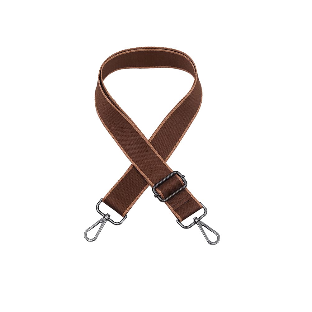 Wide Purse Strap Adjustable Handbag Strap Replacement Shoulder Crossbody Strap Length 80-130cm,Width 3.8cm