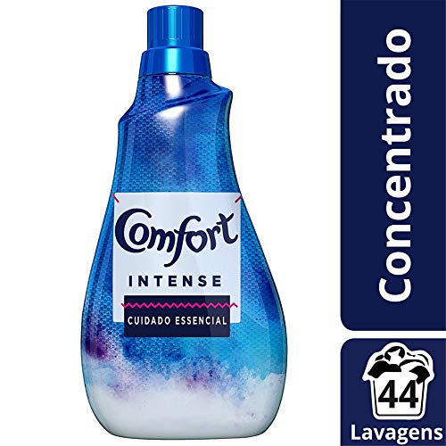 Comfort Amaciante Concentrado Frescor Intenso 1 L