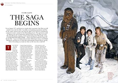 empire strikes back 40th anniversary book