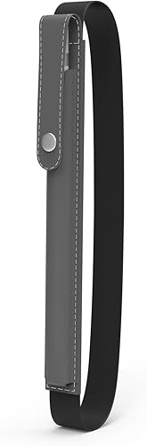 Soporte para bolígrafo para iPad Pro 9.7 de Moko, 1-Gris (1-Space Gray) Soporte para bolígrafo para iPad Pro 9.7 de Moko, 1-Gris (1-Space Gray)
