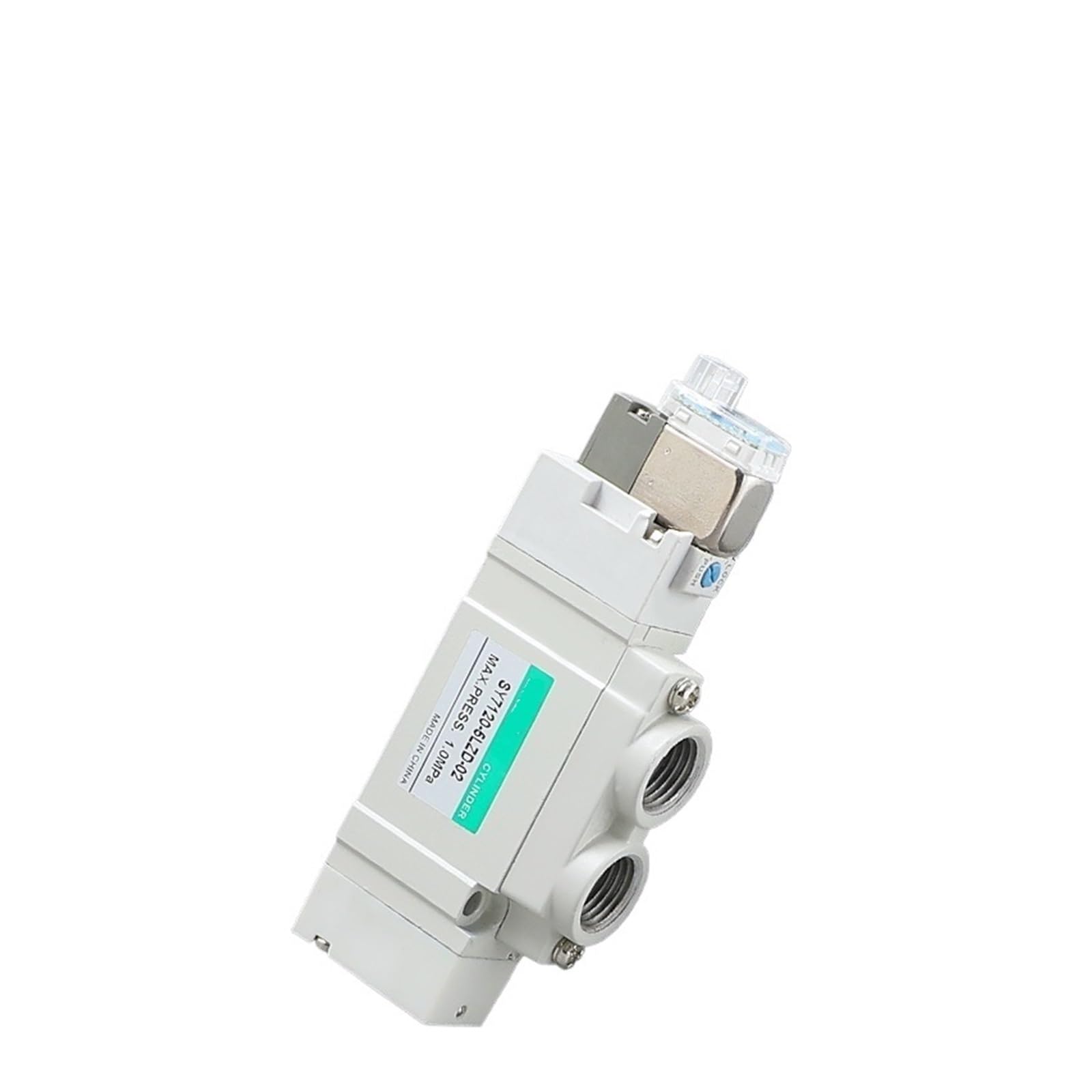 BJPCTUSF Electromagnetic SY3120/7120/9120 SY5120-5LZD-01 6LZD M5/02/03DD(SY7120-5DD-02)