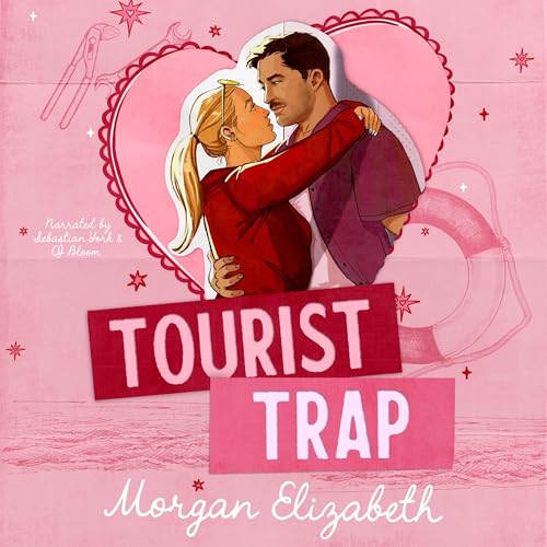 Tourist Trap by Morgan Elizabeth episode artwork