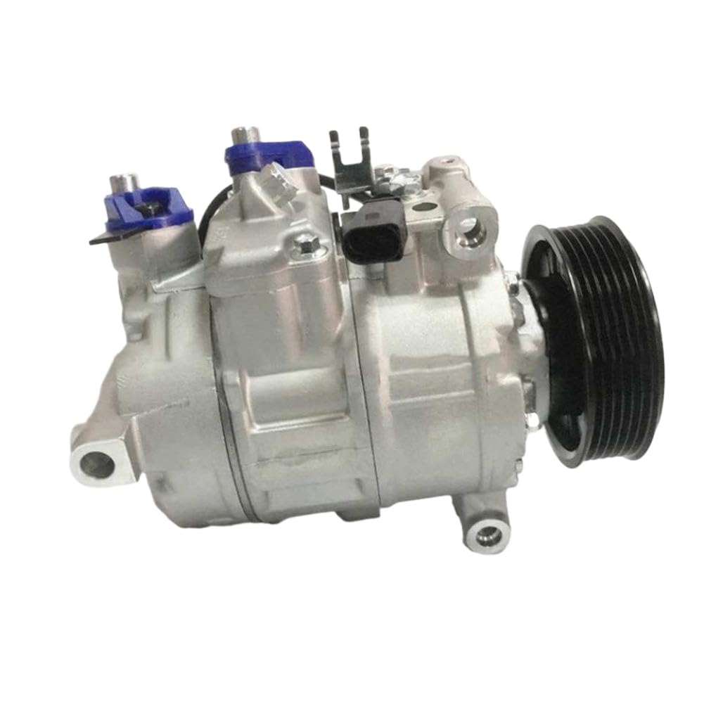 AC Compressor Replacement Compatible with Allroad A4 A5 A6 Q3 Q5 Q7 8E0260805BA