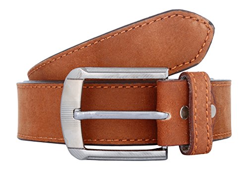 Image of exotique Men's Casual Genuine Leather Belt(BM0006)