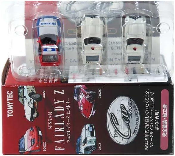 SP】 トミーテック 1/150 ザ・カーコレクション Vol.3 フェアレディZ