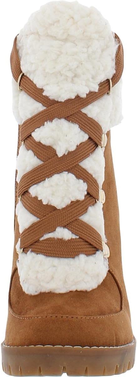 BCBGeneration Women's Hiker Ankle Boot