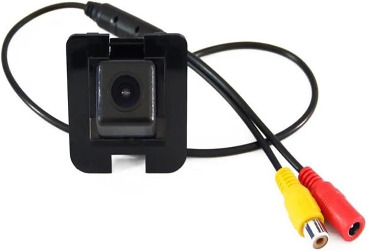 For Mercedes For Benz GLK C E S CL Class GLK300 350 S204 For S400 S450 W216 AHD CVBS Car Parking RearView Camera Backup Reversing Cameras(Wireless Set)
