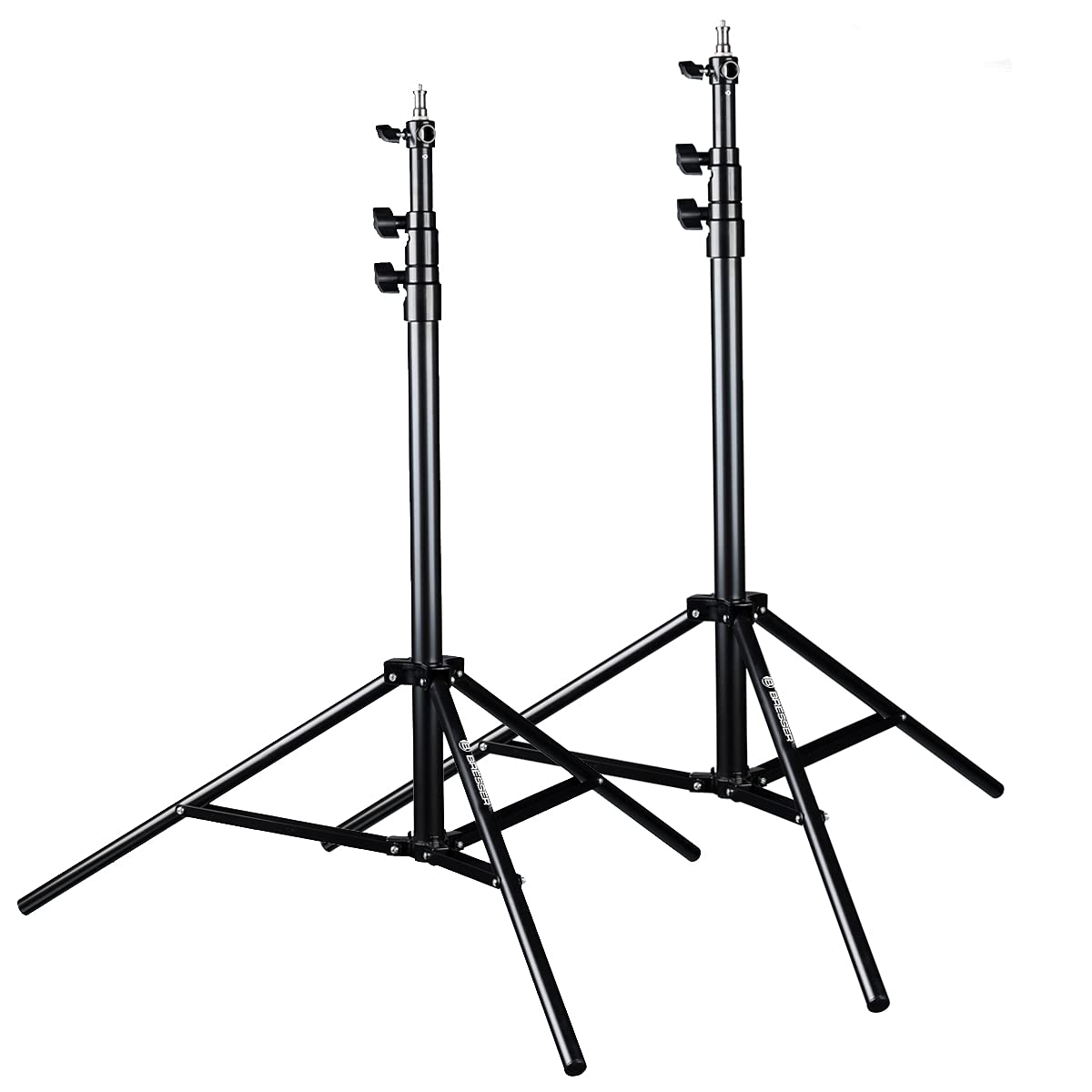 BRESSER BR-2845 COB LED Set de lumière diurne