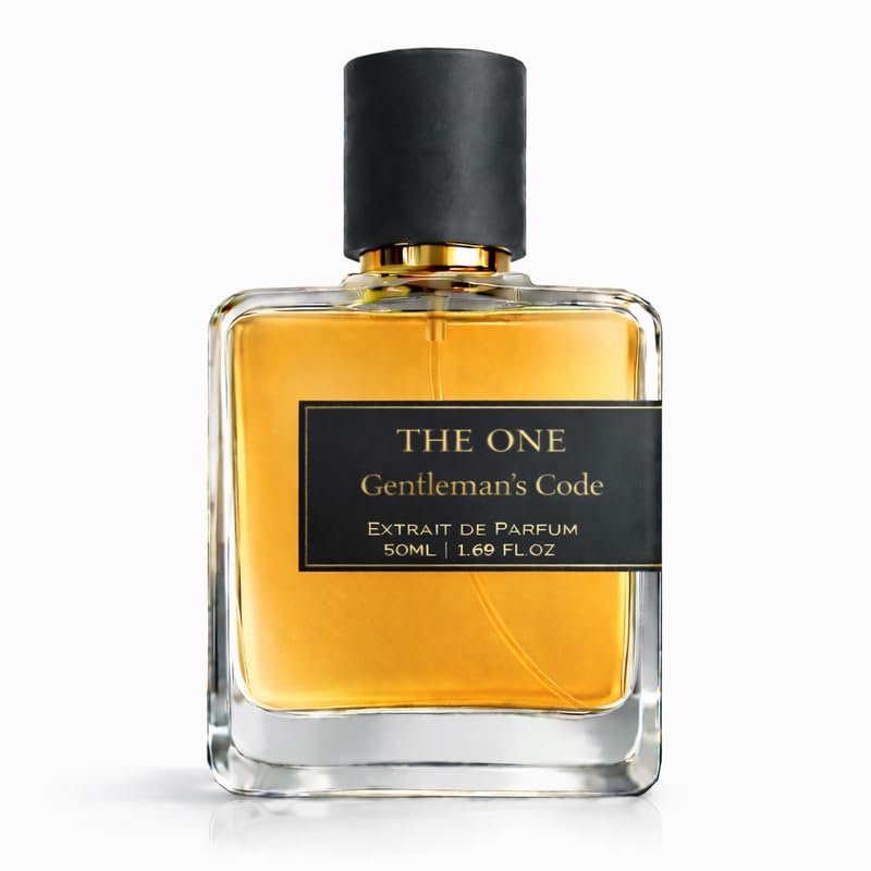 THEONE Gentleman’s Code Perfume Spray 50ML | Long Lasting Premium Fragrance for Men| Elegant Body Spray for Office, Business, Parties & Special Occasions-image-8