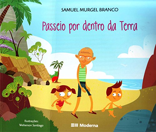Passeio por dentro da Terra: