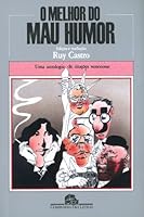 O Melhor do Mau Humor 8571640920 Book Cover