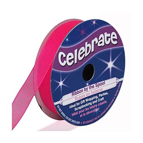 Lulu Guinness Shocking Pink Large Quilted Lips Nappa Leather Ruthie Bag